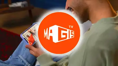 Magis TV Magis TV