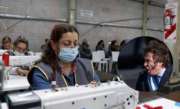 El Parque Industrial riojano opera al 50% y crece la preocupación | Industria textil