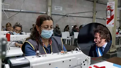 Alarma en el Parque Industrial riojano: se usa solo el 50% de su capacidad y la producción cae a niveles similares a la pandemia Alarma en el Parque Industrial riojano: se usa solo el 50% de su capacidad y la producción cae a niveles similares a la pandemia