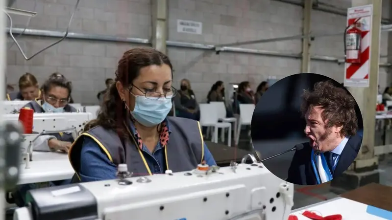Alarma en el Parque Industrial riojano: se usa solo el 50% de su capacidad y la producción cae a niveles similares a la pandemia
