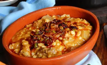 Receta de locro para 10 personas: ingredientes y cómo hacerlo | Recetas de cocina
