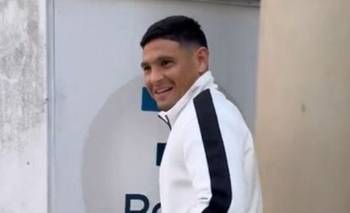 Atento Gallardo: Maxi Salas rompió el silencio tras su lesión en River | River plate