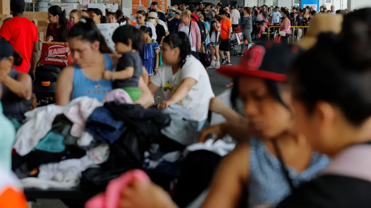 Disminuye el hambre en el mundo, pero los conflictos y el clima amenazan: reporte de la ONU