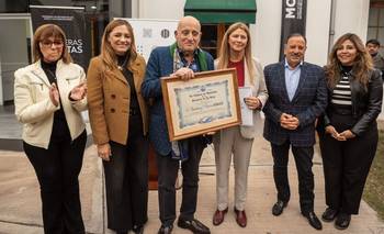 Bienalsur: la provincia se sumó al circuito global del arte contemporáneo | Arte