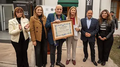 BIENALSUR llegó a La Rioja: la provincia se sumó al circuito global del arte contemporáneo BIENALSUR llegó a La Rioja: la provincia se sumó al circuito global del arte contemporáneo