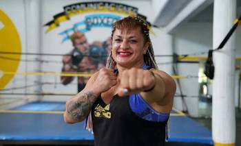 Parte médico de Locomotora Oliveras: respira con "menor asistencia mecánica" | Alejandra oliveras