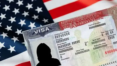 Visa de Estados Unidos Visa de Estados Unidos
