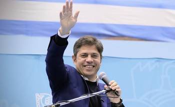 Con foco en la gestión, Fuerza Patria despliega fuerte la campaña en la Primera y Tercera | Elecciones 2025