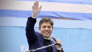 Con foco en la gestión, Fuerza Patria despliega fuerte la campaña en la Primera y Tercera