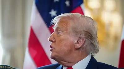 Trump advierte de que EEUU podría bombardear de nuevo instalaciones nucleares iraníes si se reinician Trump advierte de que EEUU podría bombardear de nuevo instalaciones nucleares iraníes si se reinician