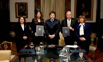 Milei alineado con Trump: dos reuniones en Rosada y la promesa de exención de visas | Relaciones carnales 2.0
