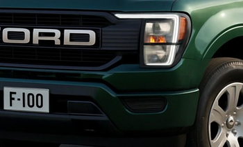 Ford F-100 2025: así es el clásico utilitario según la IA | Autos