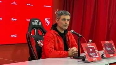 La contundente frase de Julio Vaccari sobre el mercado de pases de Independiente