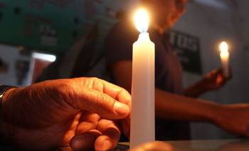 Cerca de 4000 usuarios siguen sin luz tras el corte masivo de Fin de Año | Sigue el apagón