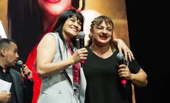 El triste mensaje de la Tigresa Acuña por la muerte de Locomotora Oliveras | Locomotora oliveras