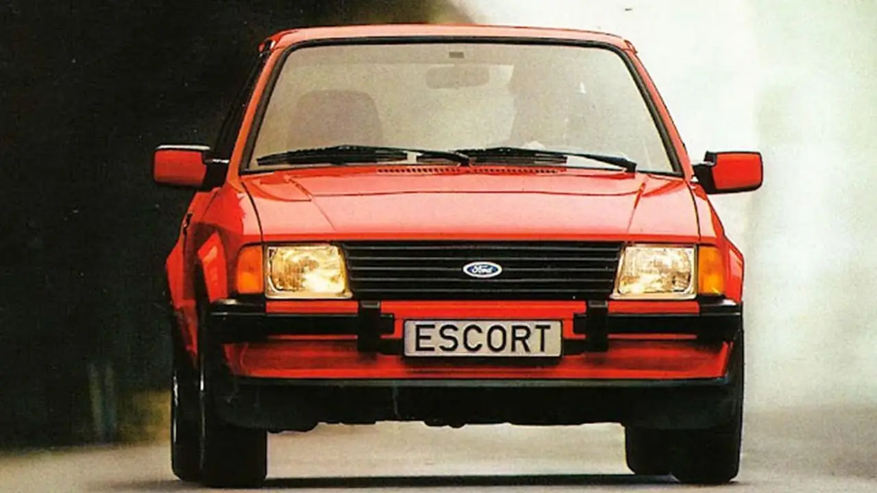 Ford Escort