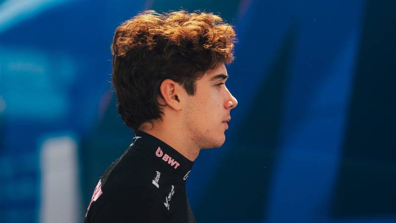 Franco Colapinto