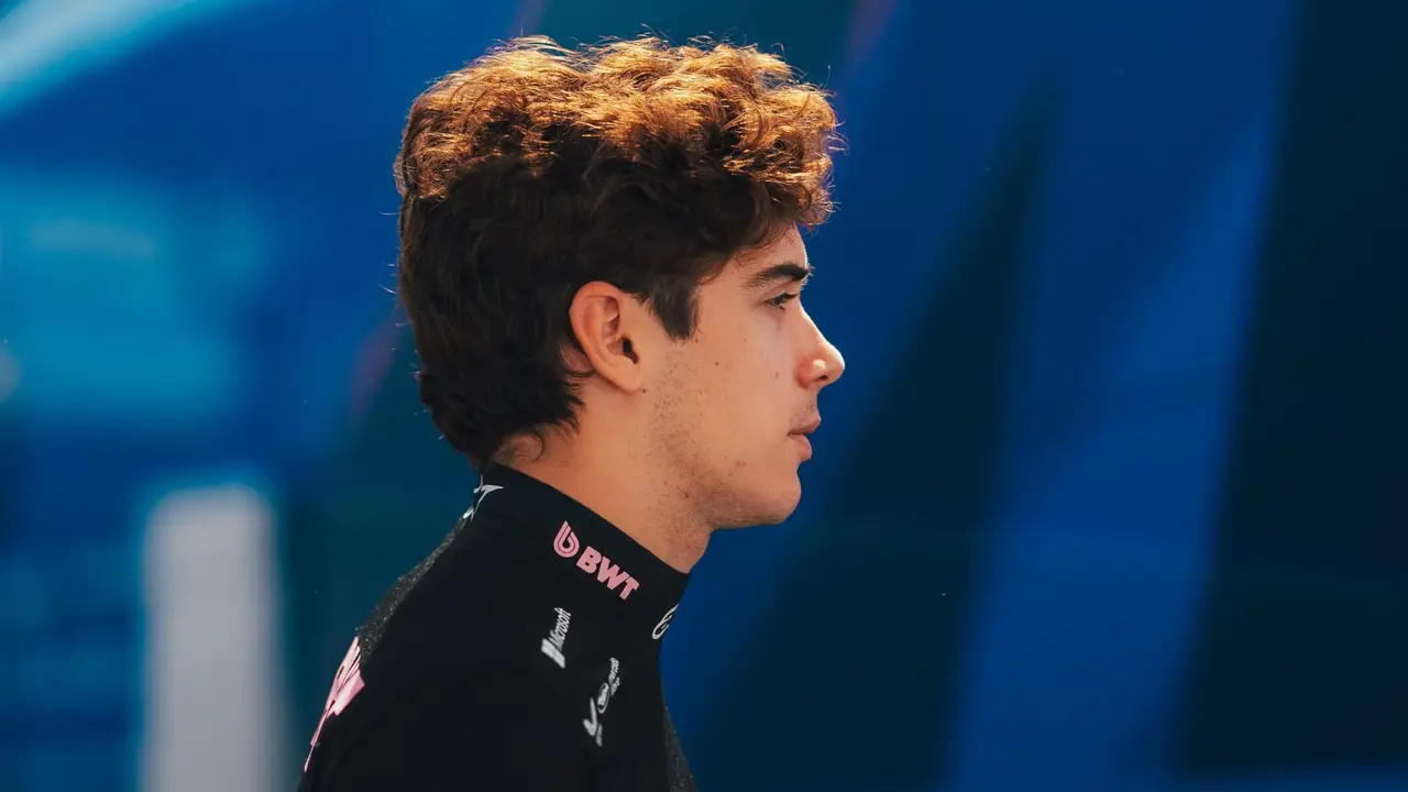 Franco Colapinto