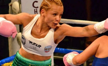Murió Locomotora Oliveras:  el emocionante recuerdo de la "Tuti" Bopp  | Boxeo