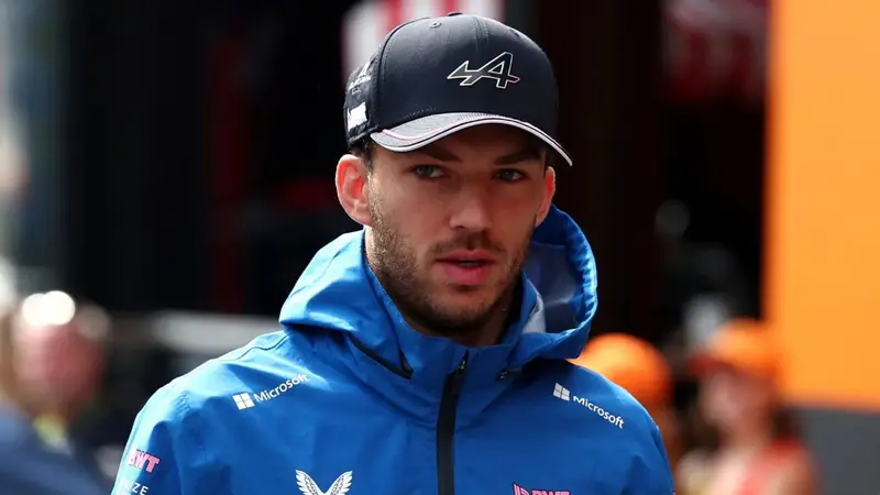 Pierre Gasly