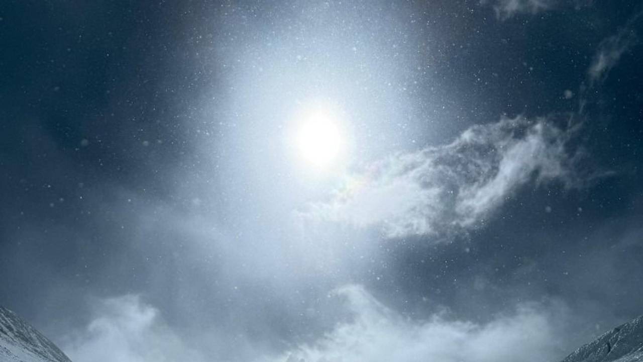 Es el último argentino en hacer cumbre en el Everest y cuenta qué se siente llegar a lo más alto del mundo: "No hay gloria sin regreso"