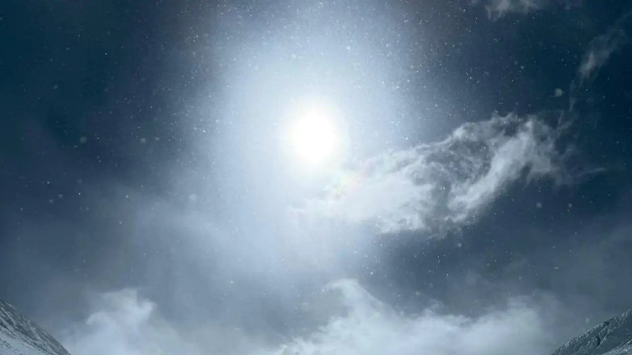 Es el último argentino en hacer cumbre en el Everest y cuenta qué se siente llegar a lo más alto del mundo: "No hay gloria sin regreso"