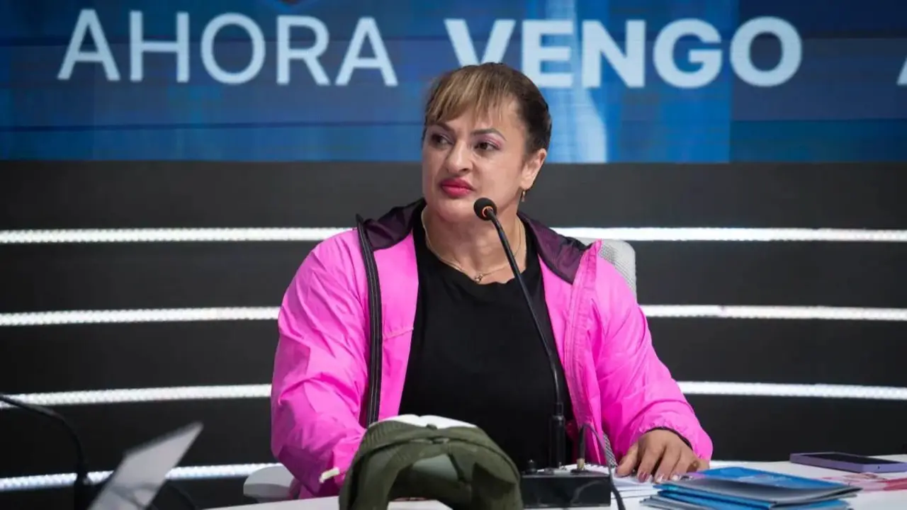 El hijo de la Locomotora Oliveras rompió el silencio sobre la autopsia a su mamá: “No hay nada que investigar”