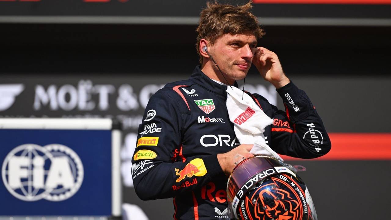 Max Verstappen