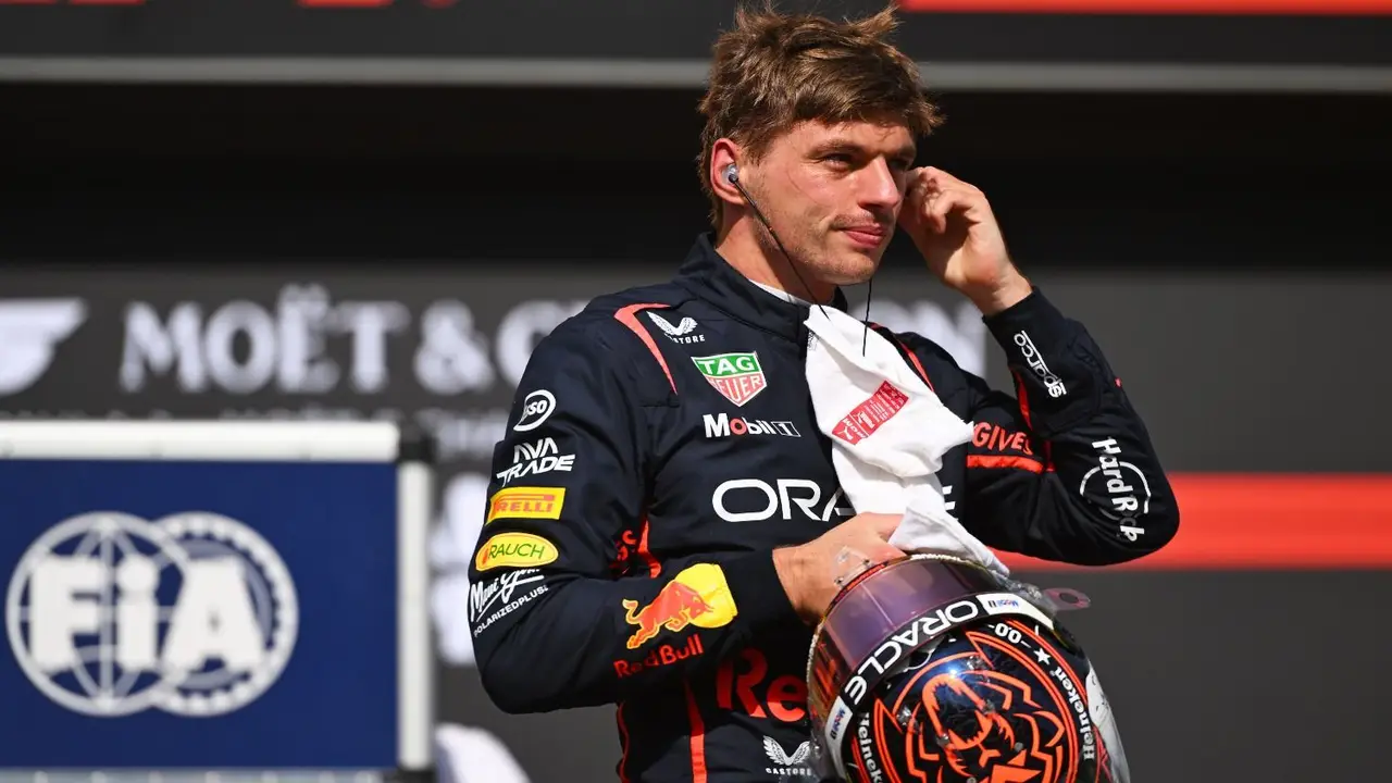 Max Verstappen