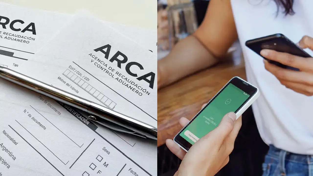 Arca y transferencias