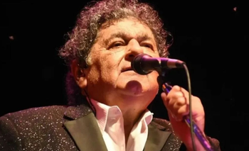 Sorpresa en la cumbia: así fue el debut musical de Cacho Deicas sin Los Palmeras | Música