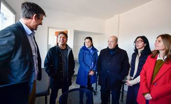 Desde la Costa y con la peor temporada en años, Kicillof se opuso a Milei: "Dar respuesta" | Elecciones 2025