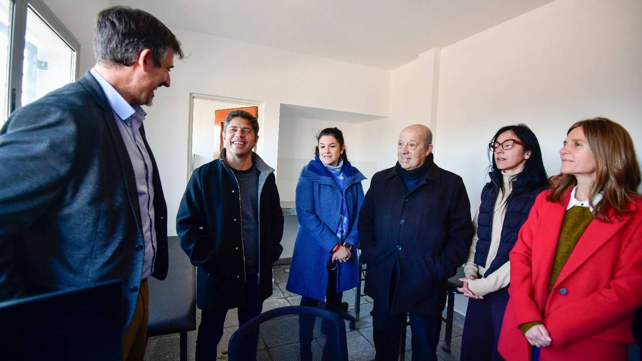 Desde la Costa y con la peor temporada en años, Kicillof se opuso a Milei: "Dar respuesta"