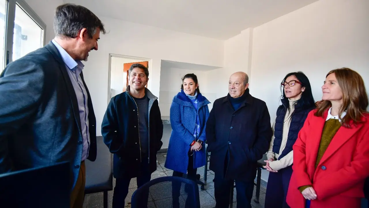 Desde la Costa y con la peor temporada en años, Kicillof se opuso a Milei: "Dar respuesta"