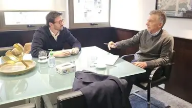 A días del cierre de alianzas para las elecciones nacionales, volvió Macri