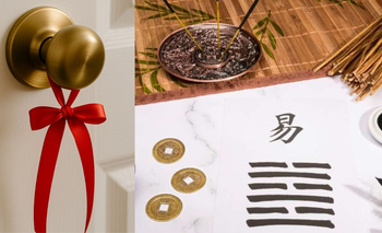 Por qué hay que atar una cinta roja al picaporte, según el feng shui | Curiosidades
