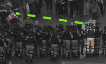 Otro caso como el de Pablo Grillo: perdió un ojo en la marcha y buscan saber quién fue | Marcha jubilados