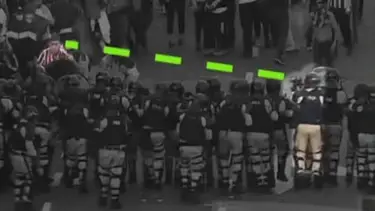 Estremecedor relato de un manifestante que perdió un ojo en una marcha de jubilados, el mismo día que balearon Pablo Grillo