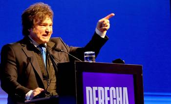 Milei mejoró su índice de confianza, que se mantiene estable en los últimos cuatro meses | Javier milei presidente