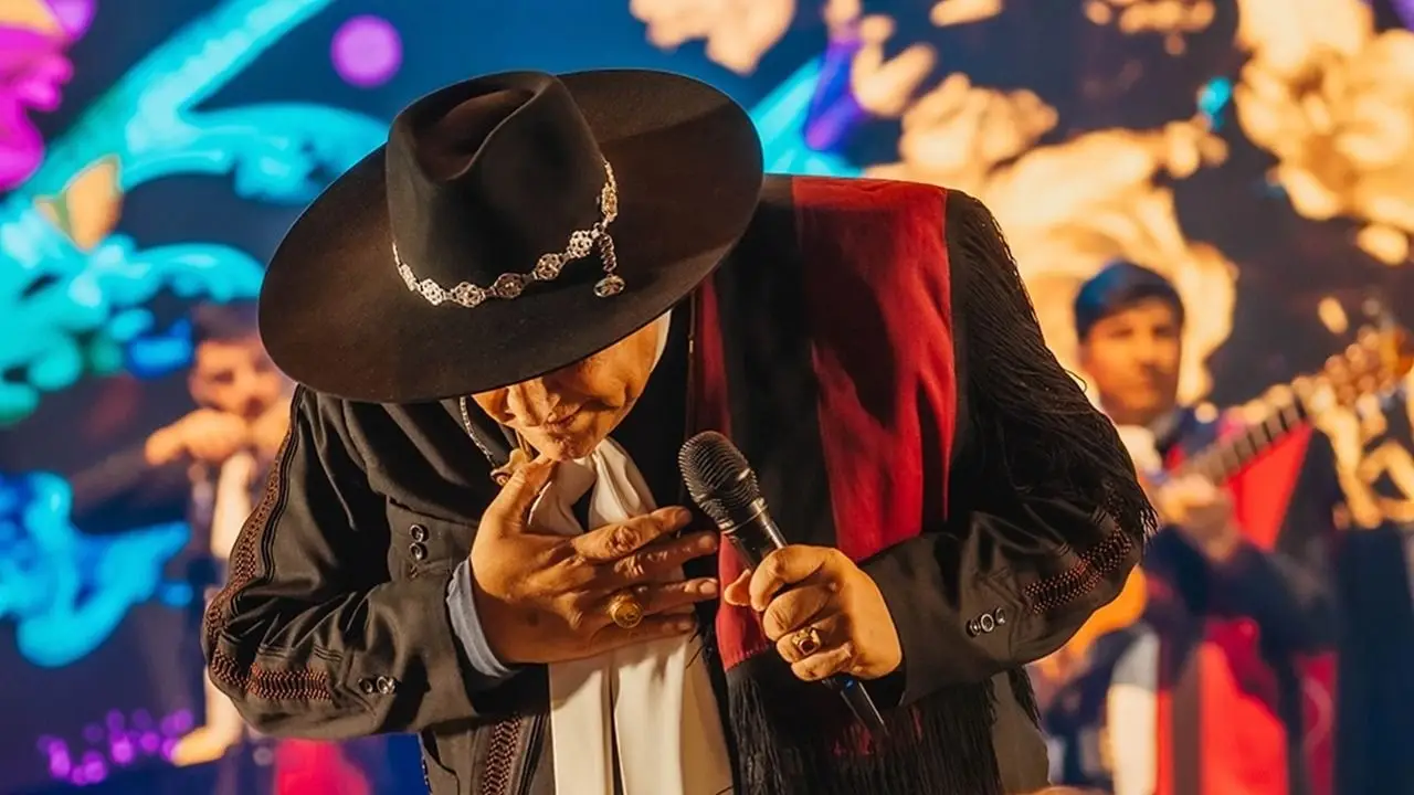 Asombro en el folklore por los dichos del Chaqueño Palavecino sobre Milo J: “Interesante”