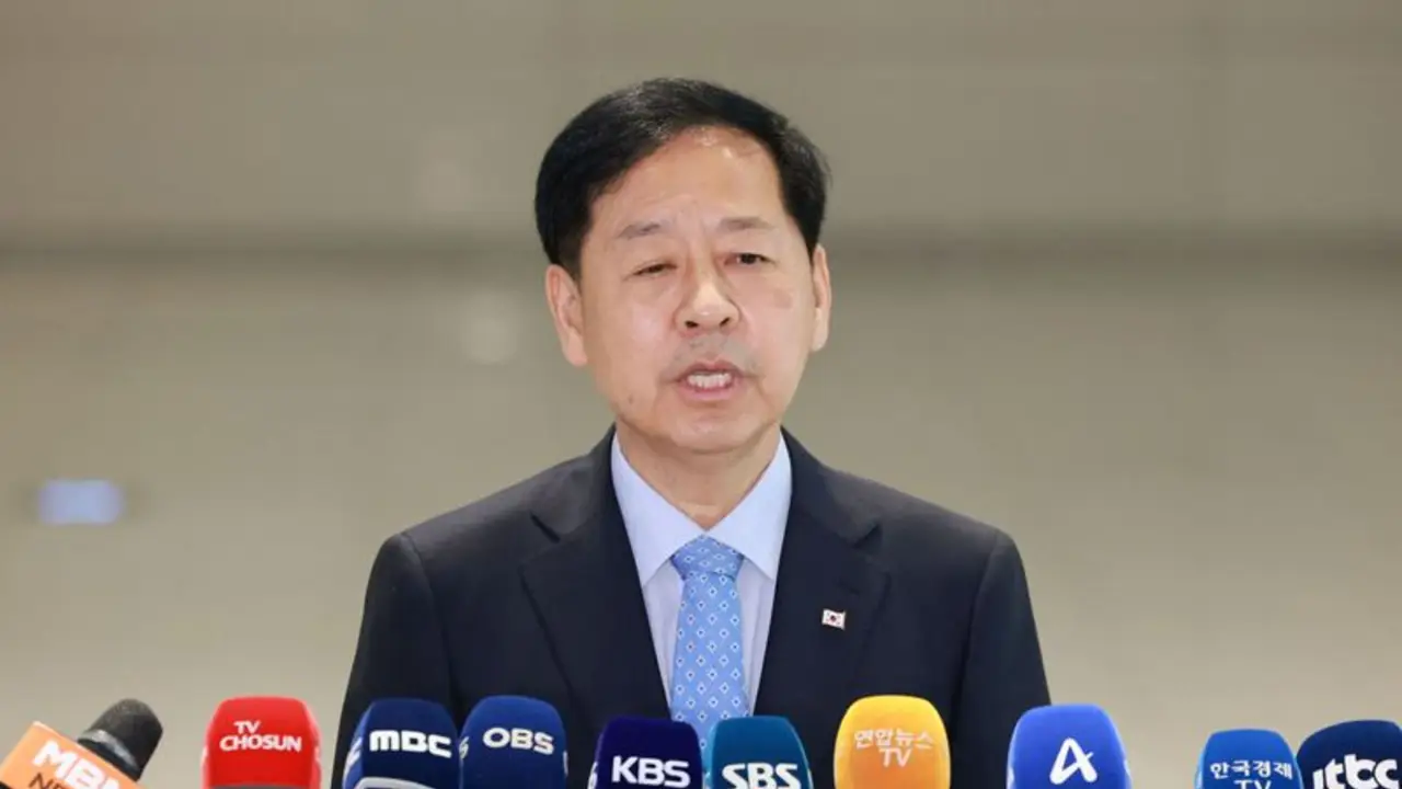 Corea del Sur quiere un acuerdo comercial con EEUU que incluya la construcción naval