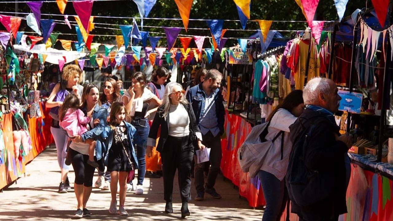 Actividades en la ex ESMA en vacaciones de invierno 2025