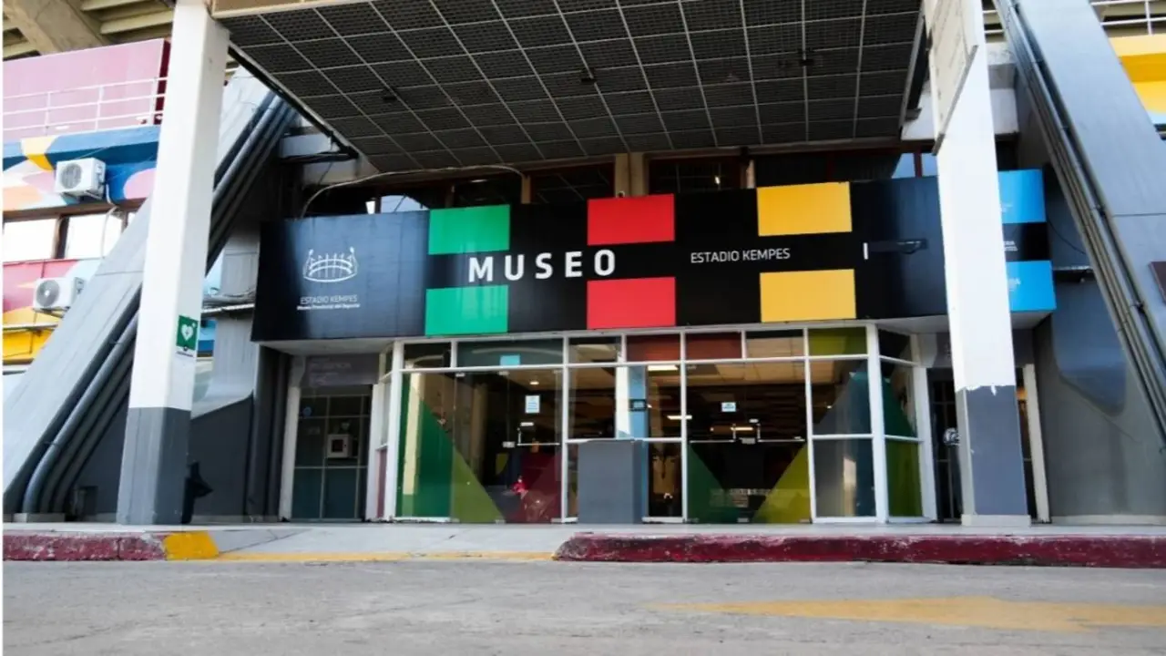 Museo Provincial del Deporte, Córdoba.