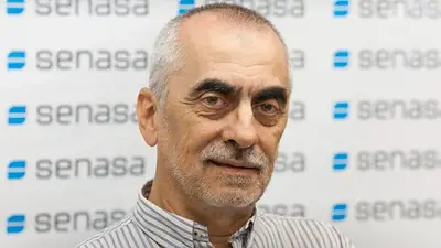 Renunció el presidente del Senasa tras la interna por la importación de vacunas Renunció el presidente del Senasa tras la interna por la importación de vacunas