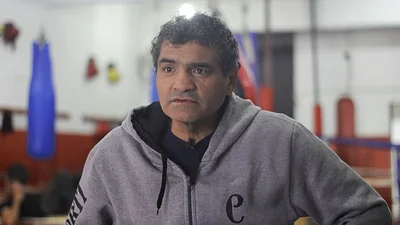 A los 59 años, murió el ex boxeador Jorge “Locomotora” Castro Deportes A los 59 años, murió el ex boxeador Jorge “Locomotora” Castro Deportes