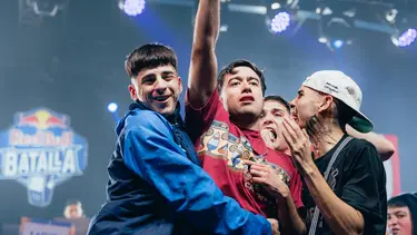 Quién es Larrix, el nuevo campeón y ganador de la Red Bull Batalla 2025