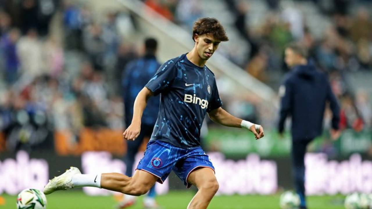 El delantero portugués del Chelsea Joao Félix ficha por el Al-Nassr