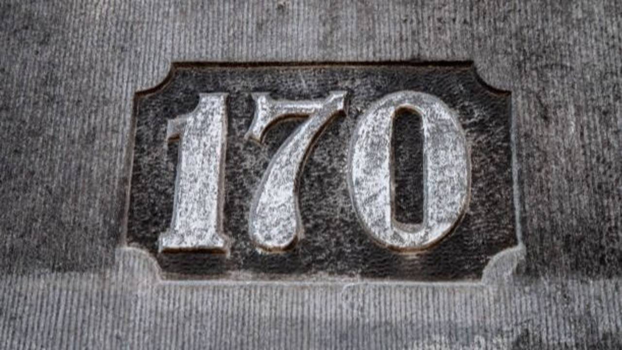 Numerología 170