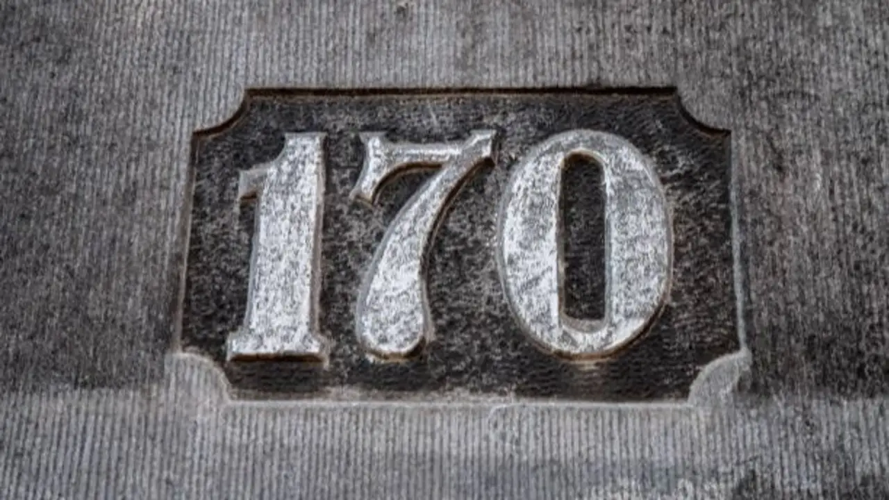 Numerología 170