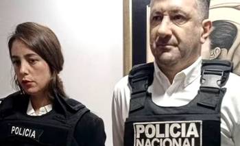 Detuvieron a Kueider para que sea extraditado a la Argentina | Edgardo kueider